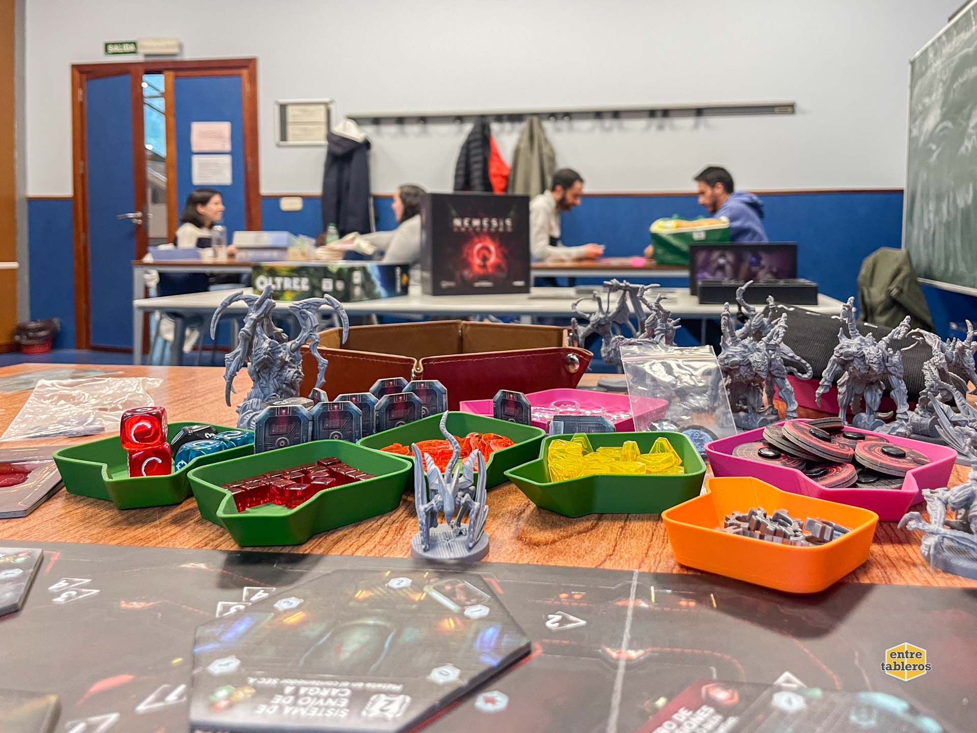 Jornada 26 de octubre. ¿A que jugamos?